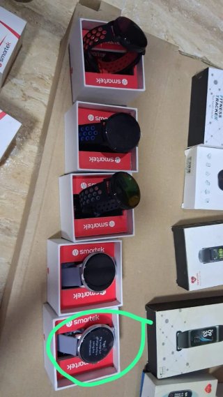 Reloj PRO TONE BT-08 Smartwatch