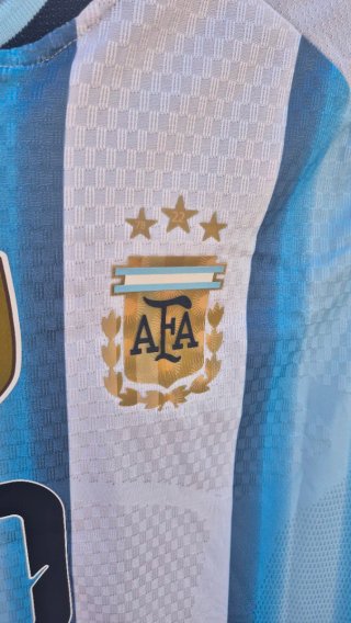 Camiseta Argentina 2026 XL