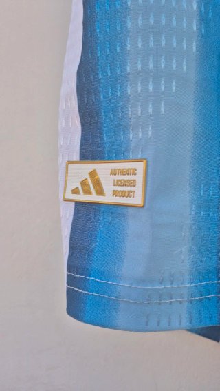 Camiseta Argentina 2026 XL