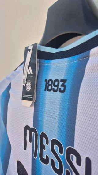 Camiseta Argentina 2026 XL
