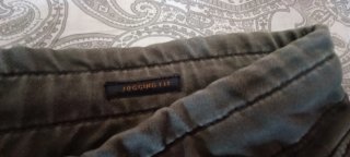 Pantalón jogger gris