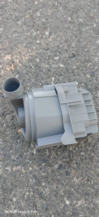 Bomba calefactora lavavajillas Bosch, siemens