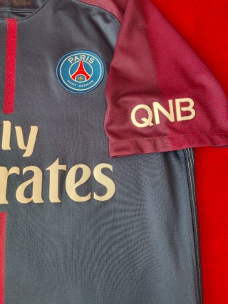 Camiseta Fútbol PSG 2017/18 original