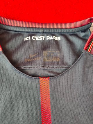 Camiseta Fútbol PSG 2017/18 original