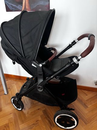 Carro Jané Crosslight Trio