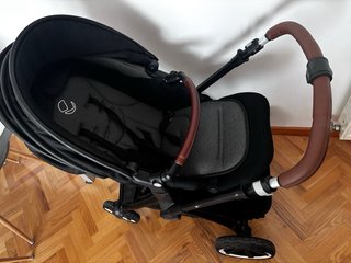 Carro Jané Crosslight Trio
