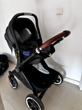 Carro Jané Crosslight Trio