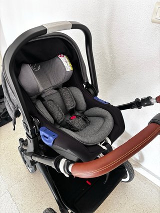 Carro Jané Crosslight Trio