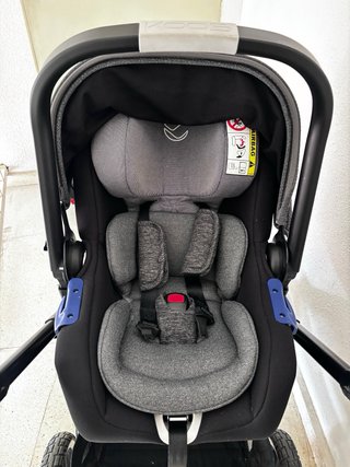 Carro Jané Crosslight Trio