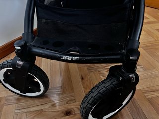 Carro Jané Crosslight Trio