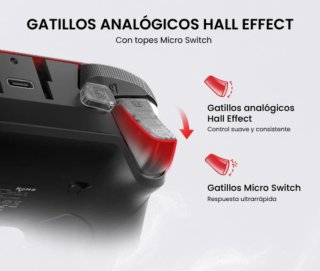 Mando GameSir G7 Pro Xbox/PC/Android