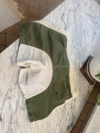 Costume RRD Tg 52 ma veste 54 Verde/Bianco