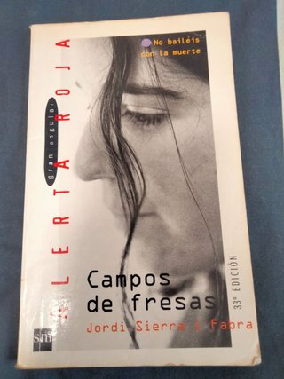 Libro - Campos de Fresas
