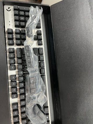 Logitech G413 Teclado Gaming Mecánico#006298