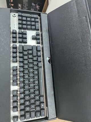 Logitech G413 Teclado Gaming Mecánico#006298
