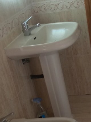 Lavabo Roca Blanco Porcelana
