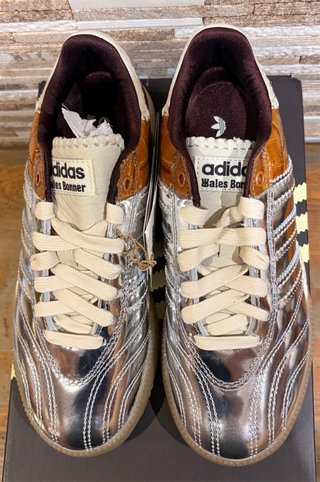 Wales Bonner x Adidas Samba T-36.5