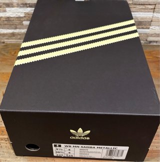 Wales Bonner x Adidas Samba T-36.5