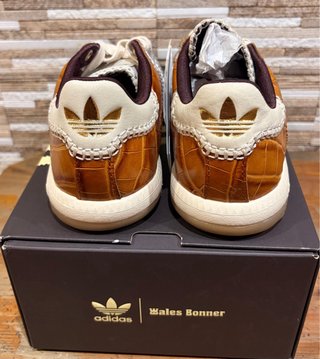 Wales Bonner x Adidas Samba T-36.5