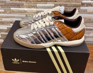 Wales Bonner x Adidas Samba T-36.5