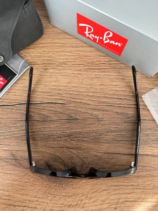 Gafas RayBan 0501S Negras