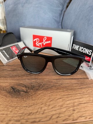 Gafas RayBan 0501S Negras