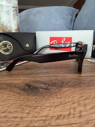 Gafas RayBan 0501S Negras