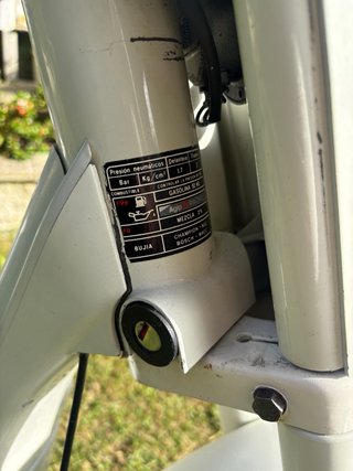 Vespino F9 Blanca con papeles