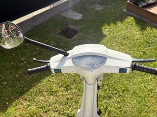 Vespino F9 Blanca con papeles