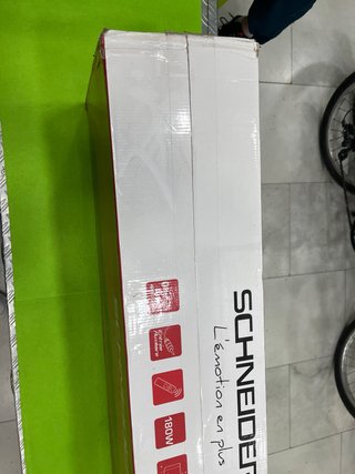 Barra de Sonido Schneider Groove Cinema