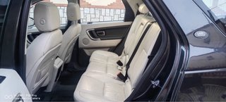 Land Rover Discovery Sport 2017