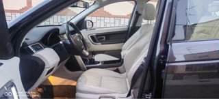 Land Rover Discovery Sport 2017