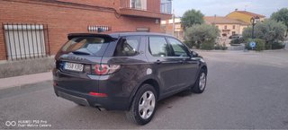 Land Rover Discovery Sport 2017