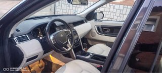 Land Rover Discovery Sport 2017