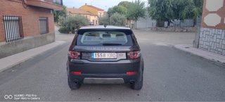 Land Rover Discovery Sport 2017