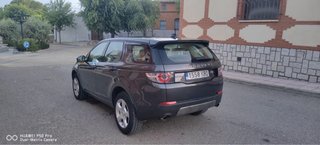 Land Rover Discovery Sport 2017