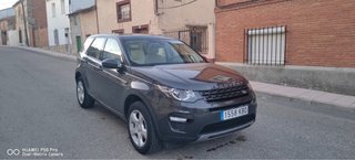 Land Rover Discovery Sport 2017