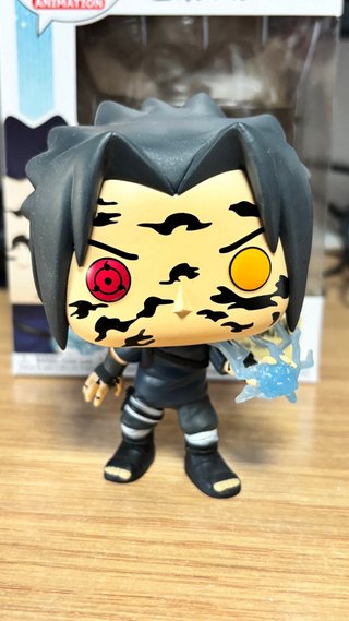 Funko Pop Sasuke (Curse Mark) 455 Naruto