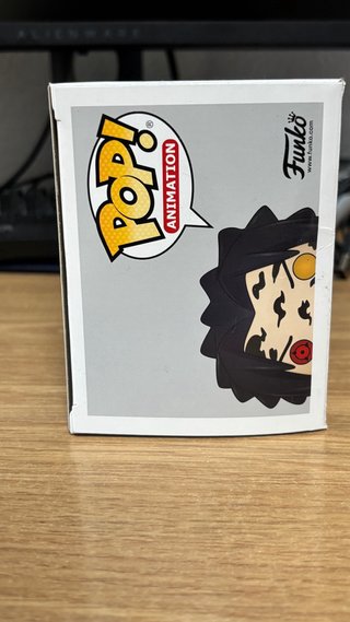 Funko Pop Sasuke (Curse Mark) 455 Naruto