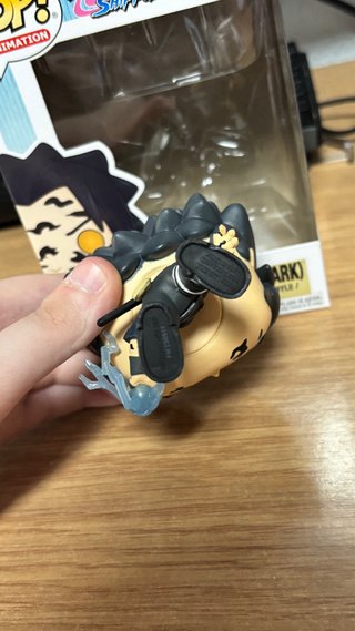 Funko Pop Sasuke (Curse Mark) 455 Naruto