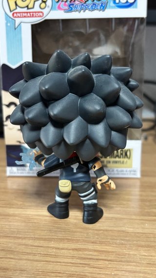 Funko Pop Sasuke (Curse Mark) 455 Naruto