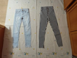 Lote Ropa Invierno Talla S