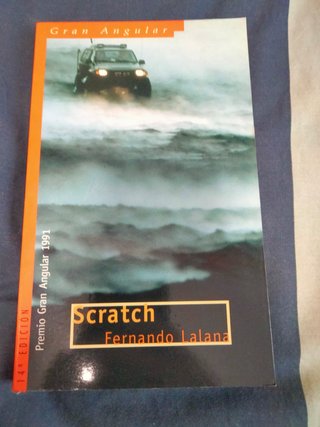 Libro - Scratch