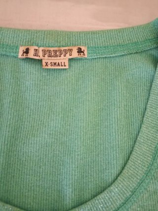 Camiseta Highly Preppy