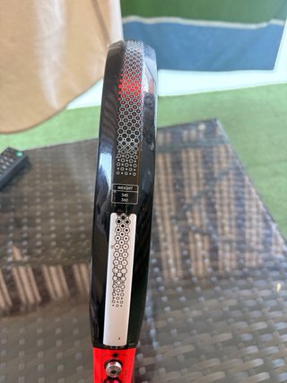 Pala Padel Adidas Metalbone HRD
