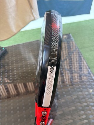 Pala Padel Adidas Metalbone HRD