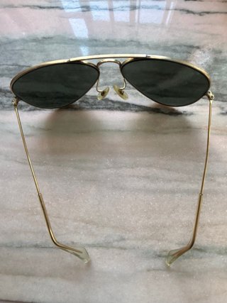 Gafas de sol Ray-Ban Aviator Doradas