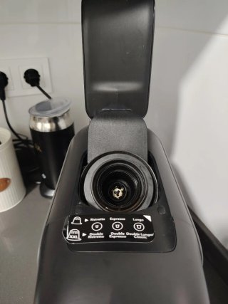 Cafetera L'OR Barista + Cápsulas