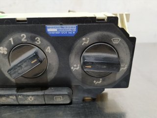 MANDO CALEFACCION / AIRE ACONDICIONADO OPEL ASTRA