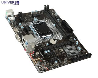 Placa base MSI H110M PRO-VH PLUS. LGA1151